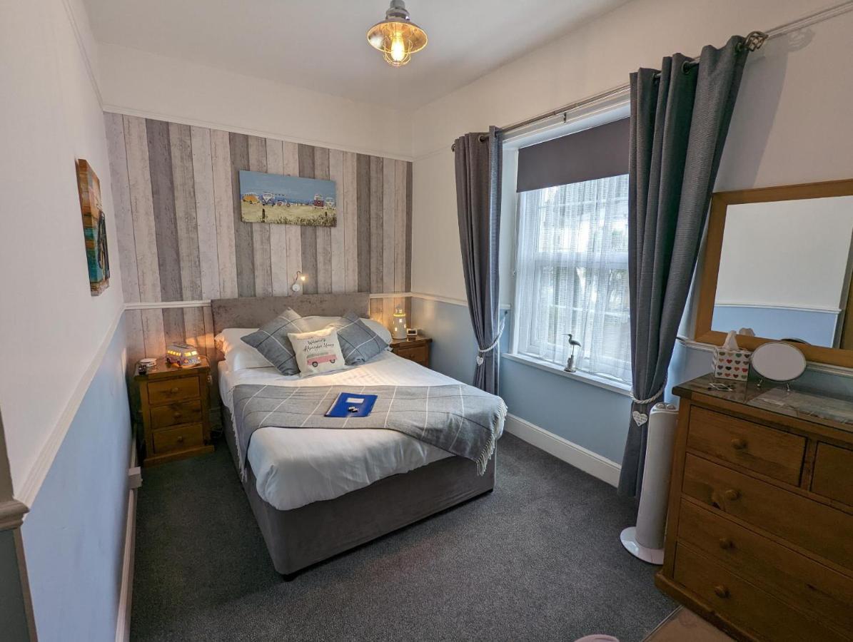 Bed and Breakfast Abingdon House Torquay Exterior foto