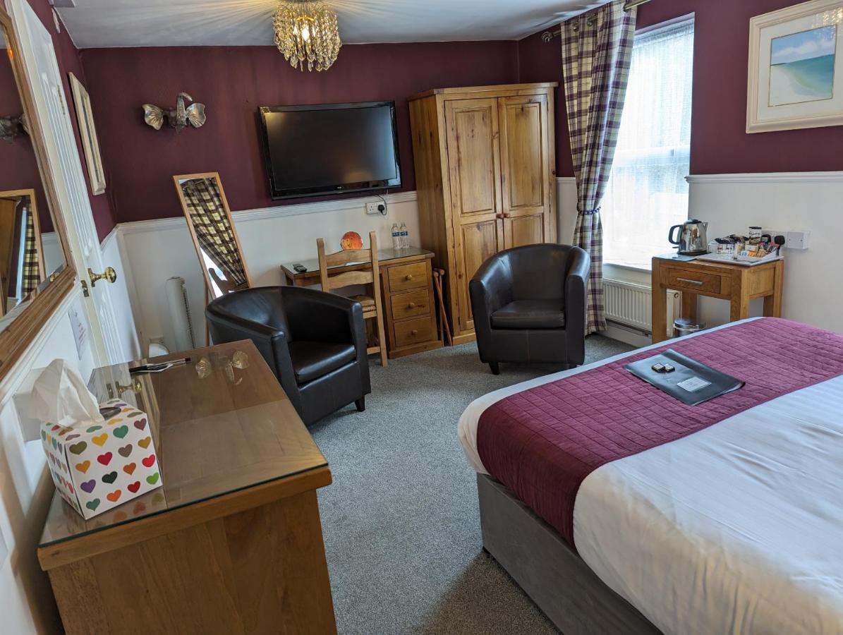 Bed and Breakfast Abingdon House Torquay Exterior foto