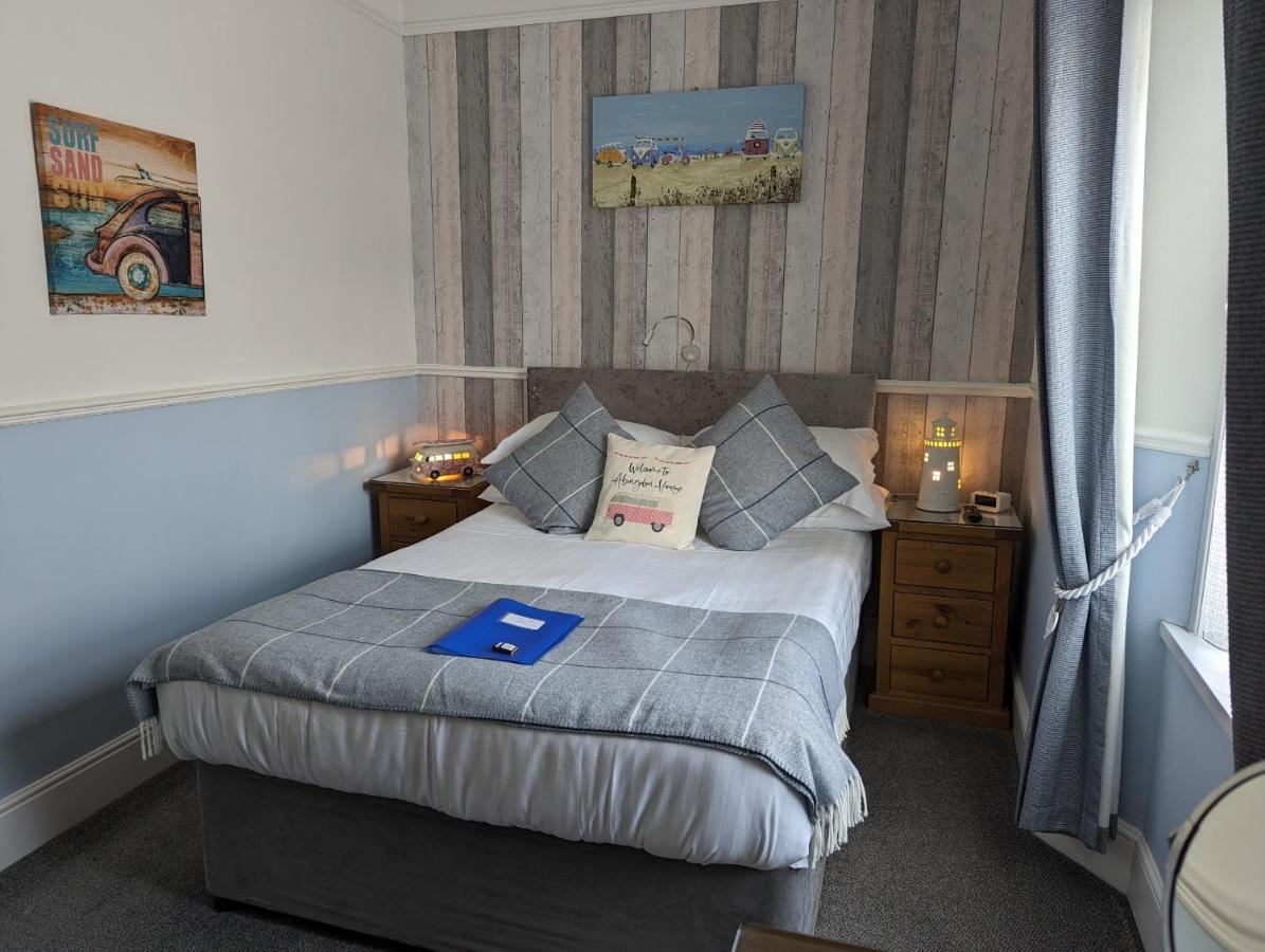 Bed and Breakfast Abingdon House Torquay Exterior foto
