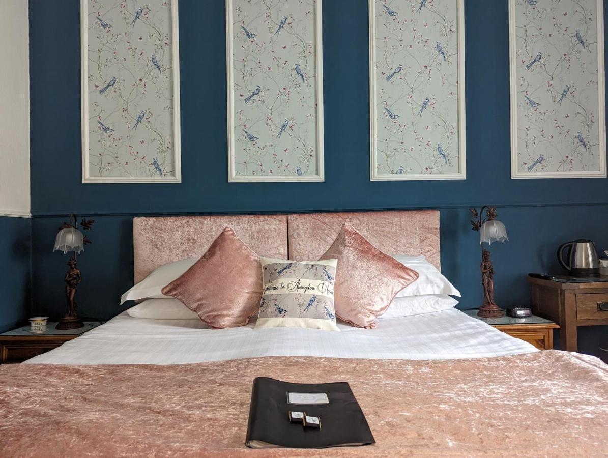 Bed and Breakfast Abingdon House Torquay Exterior foto