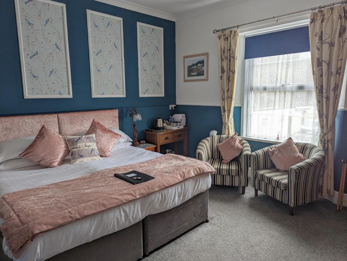 Bed and Breakfast Abingdon House Torquay Exterior foto