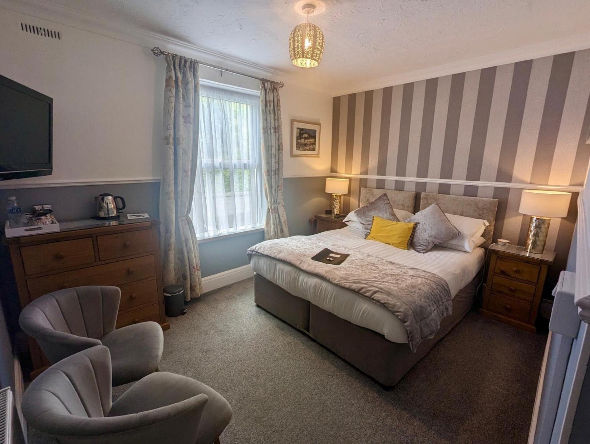 Bed and Breakfast Abingdon House Torquay Exterior foto